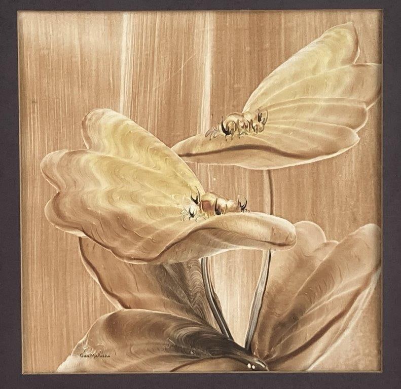 Gen Matucha, Watercolor Paintings - 3
