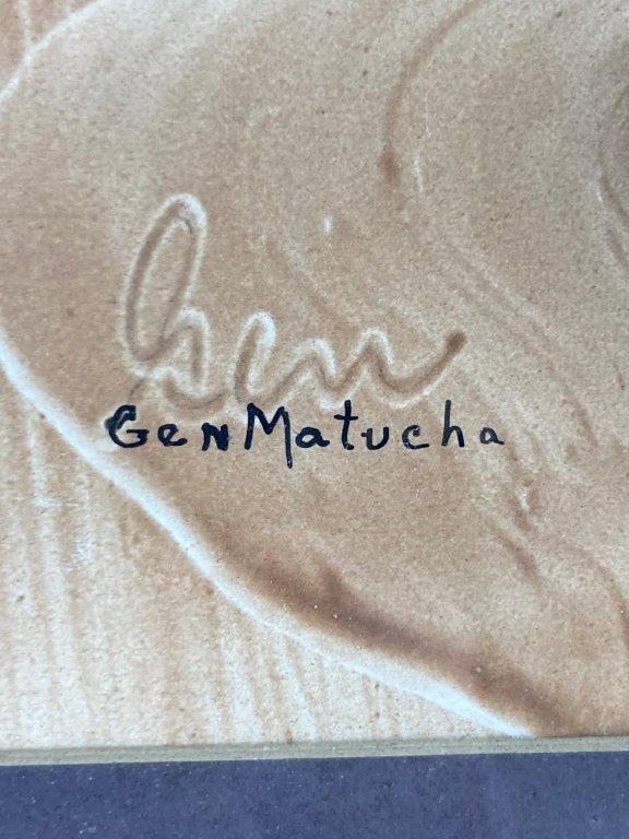 Gen Matucha, Watercolor Paintings - 6