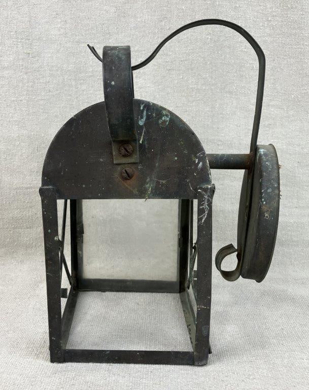 Tin Lantern - 2