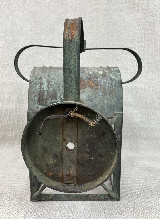 Tin Lantern - 3