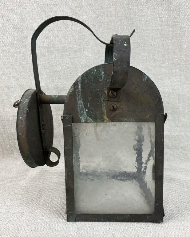 Tin Lantern - 4