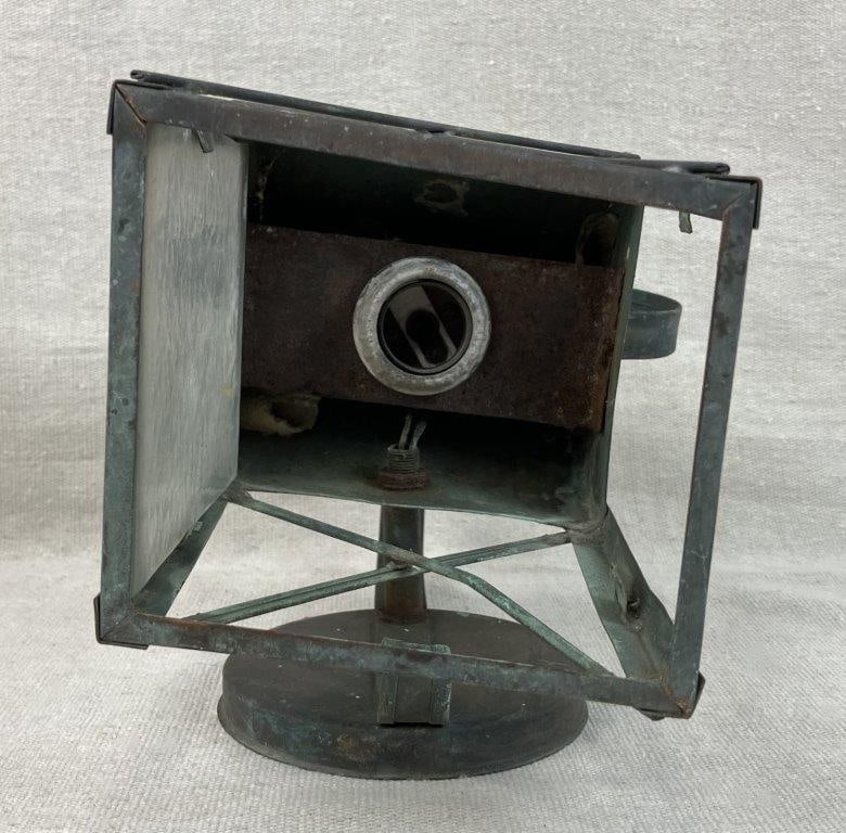 Tin Lantern - 5