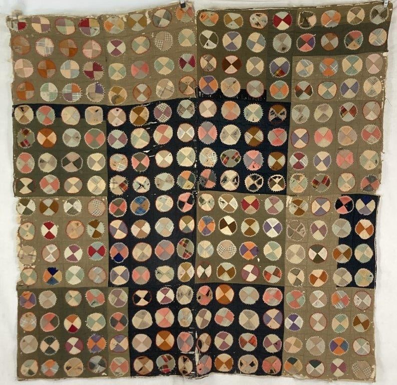 Wagon Wheel Quilt (1 of 8)