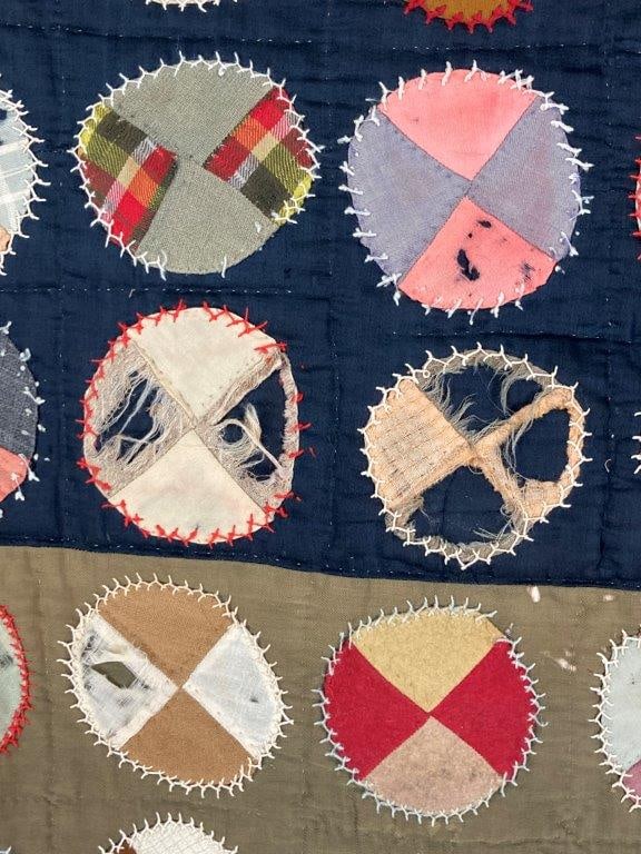 Wagon Wheel Quilt - 2