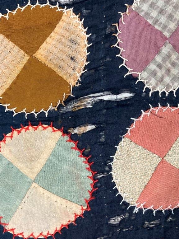 Wagon Wheel Quilt - 3