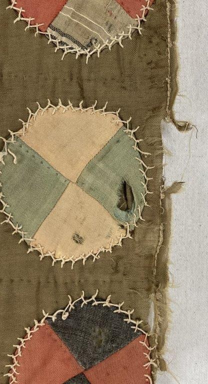 Wagon Wheel Quilt - 4