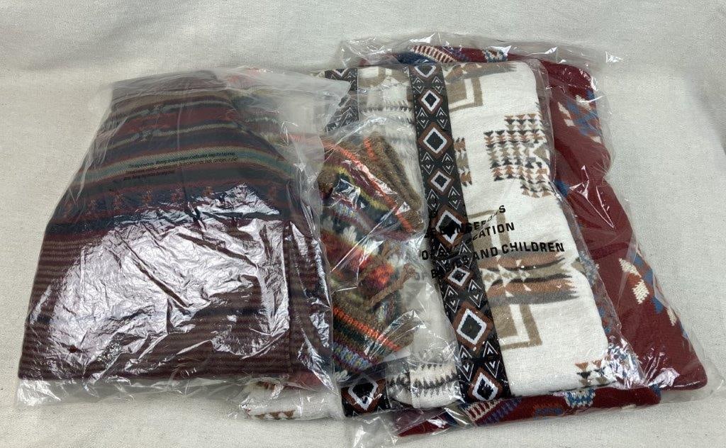 Four Southwestern Jacket Pieces - 6