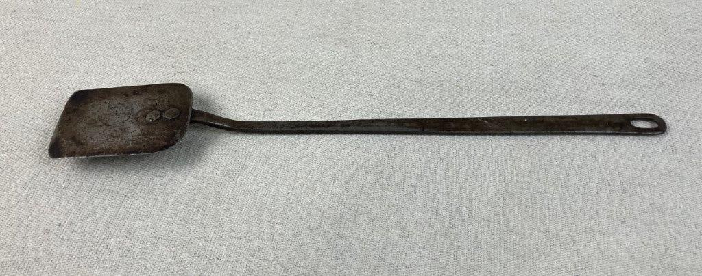 19th Century Hand-Forged Spatula - 3