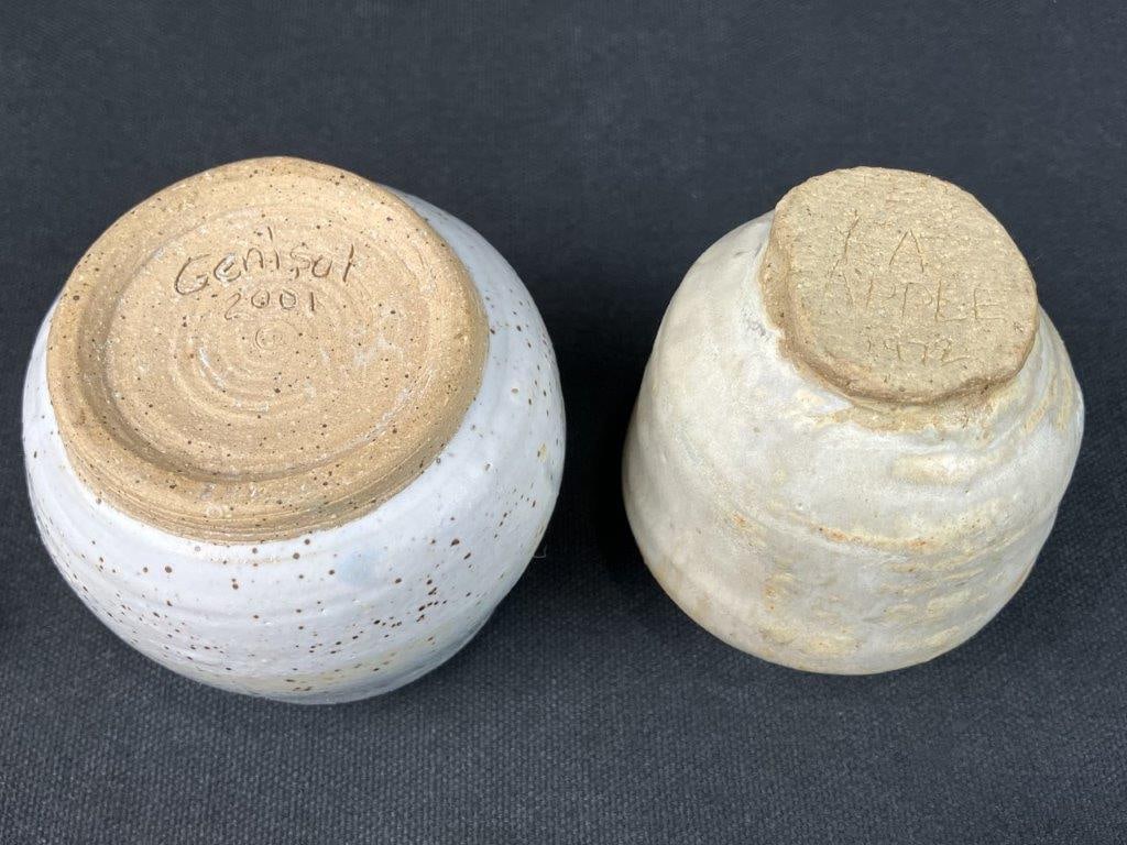 Studio Pottery Assortment - 10