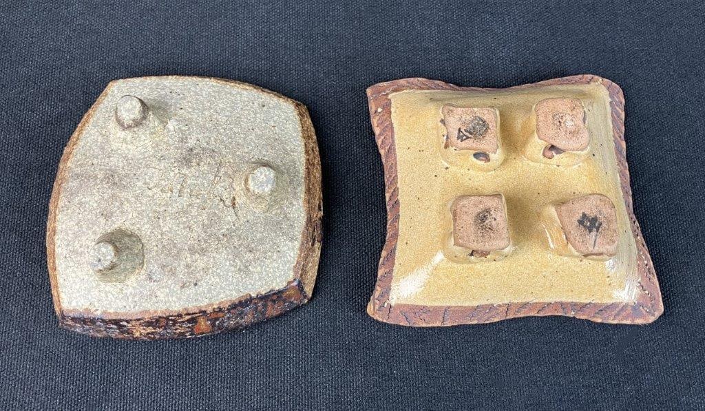 Studio Pottery Assortment - 3
