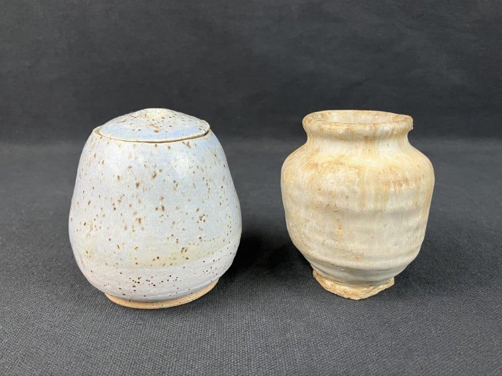 Studio Pottery Assortment - 6