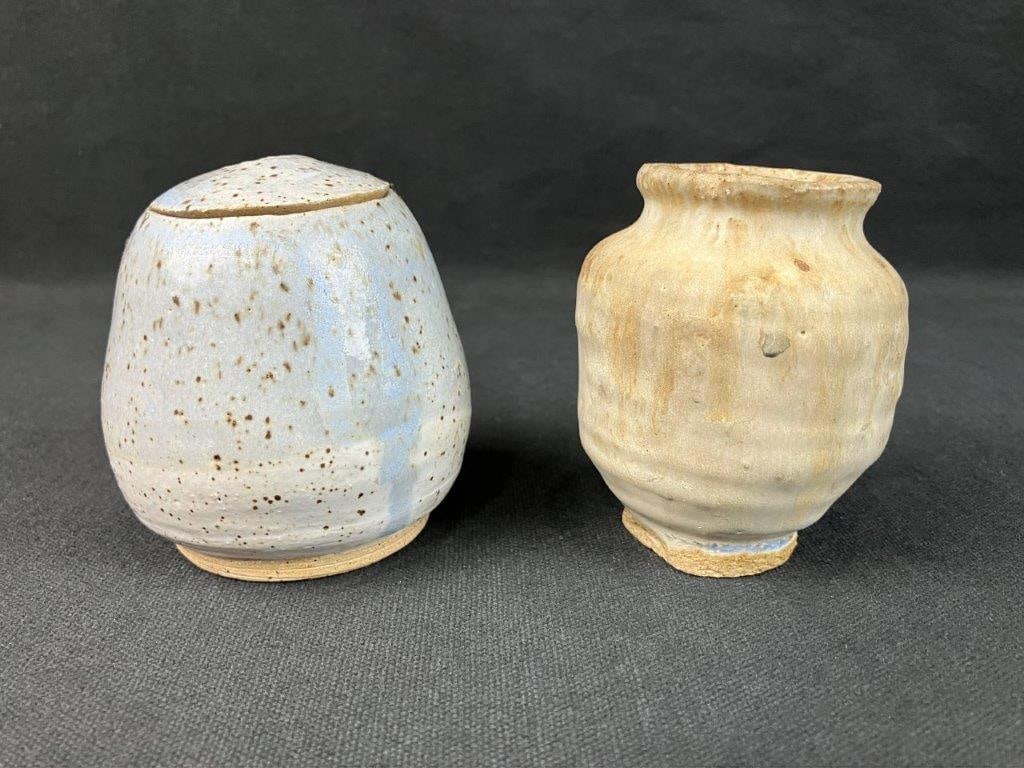 Studio Pottery Assortment - 7