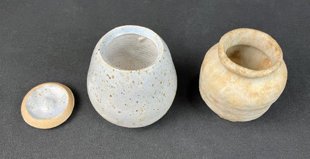Studio Pottery Assortment - 9