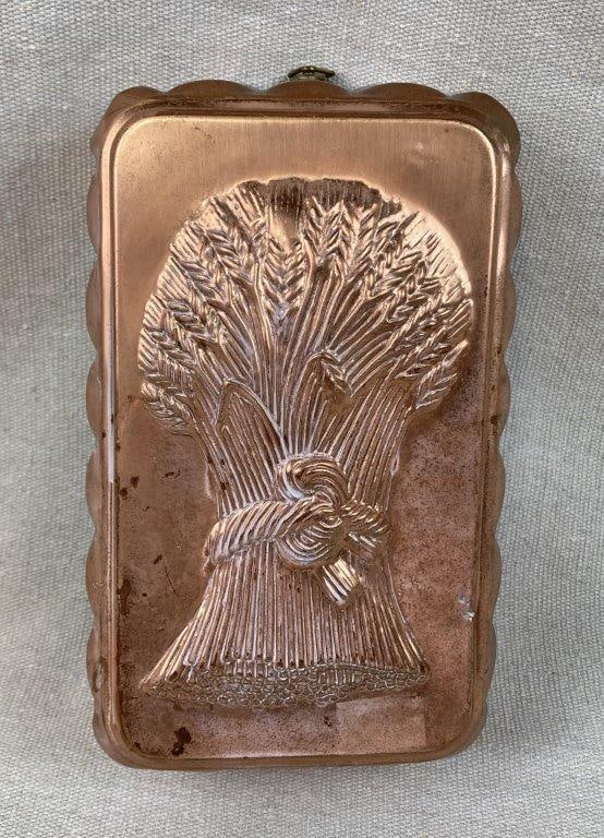 Copper Mold (1 of 3)