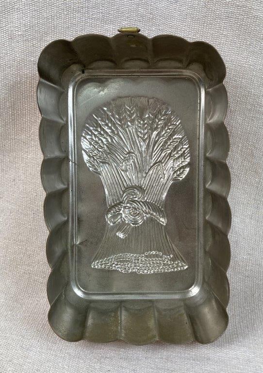 Copper Mold - 3