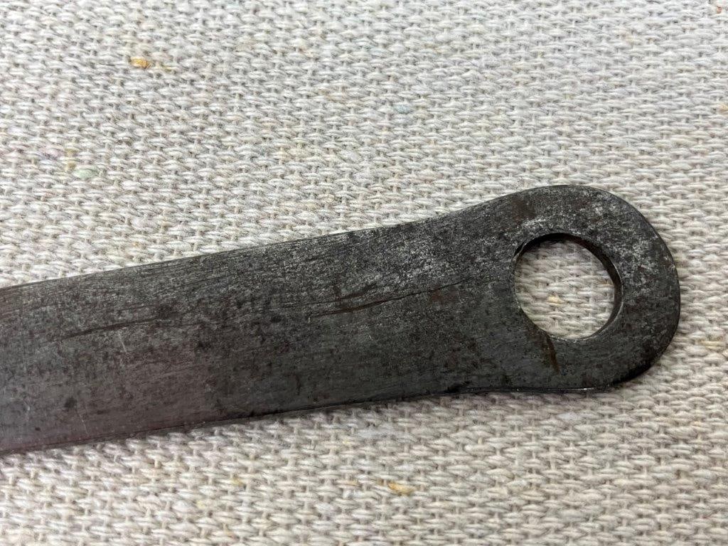 19th Century Hand-Forged Spatula - 2