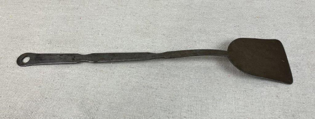 19th Century Hand-Forged Spatula - 3