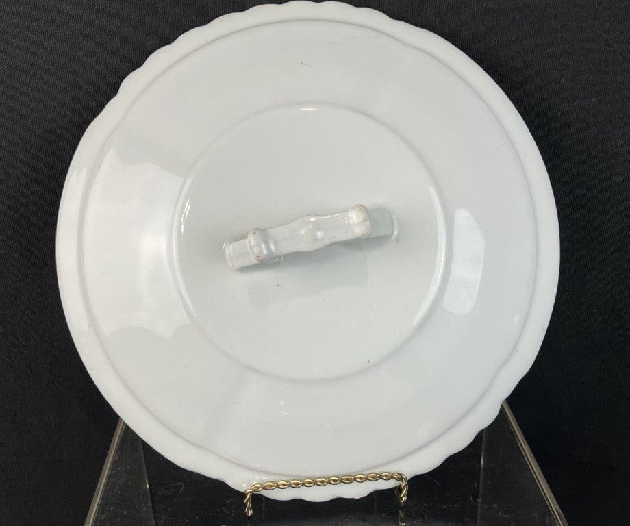 Eight Pieces of Ironstone - 2