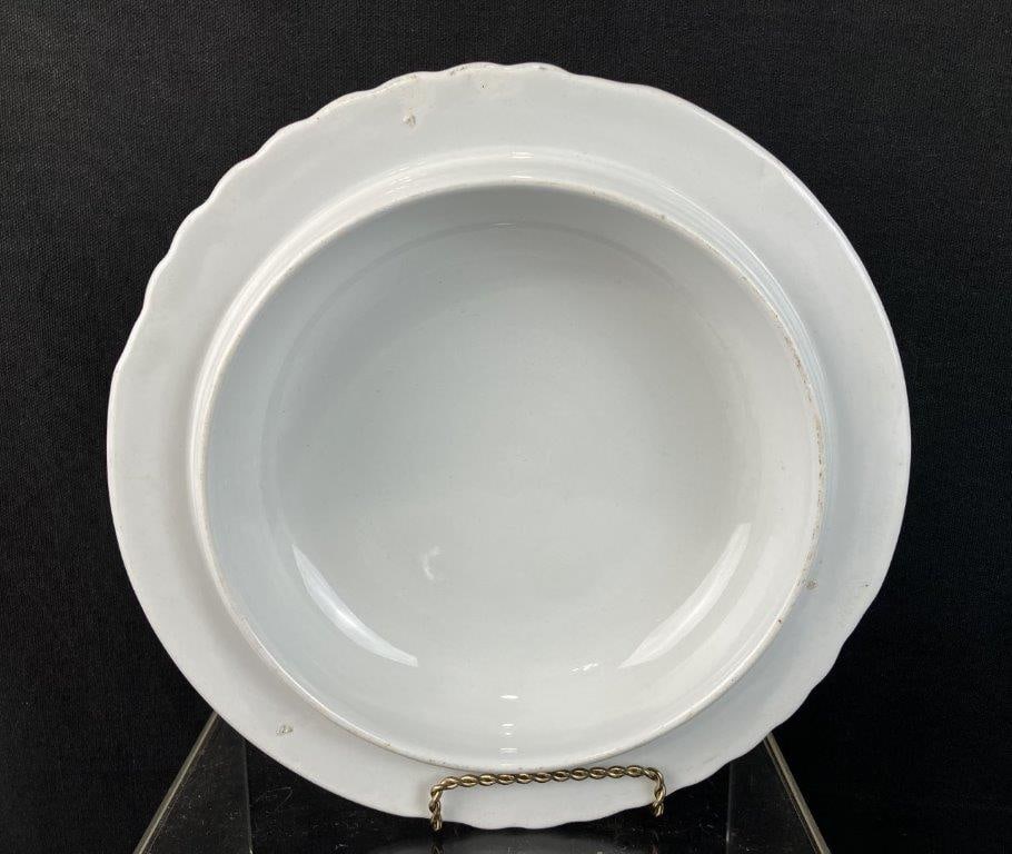 Eight Pieces of Ironstone - 3