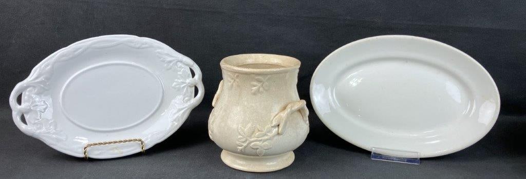 Eight Pieces of Ironstone - 4