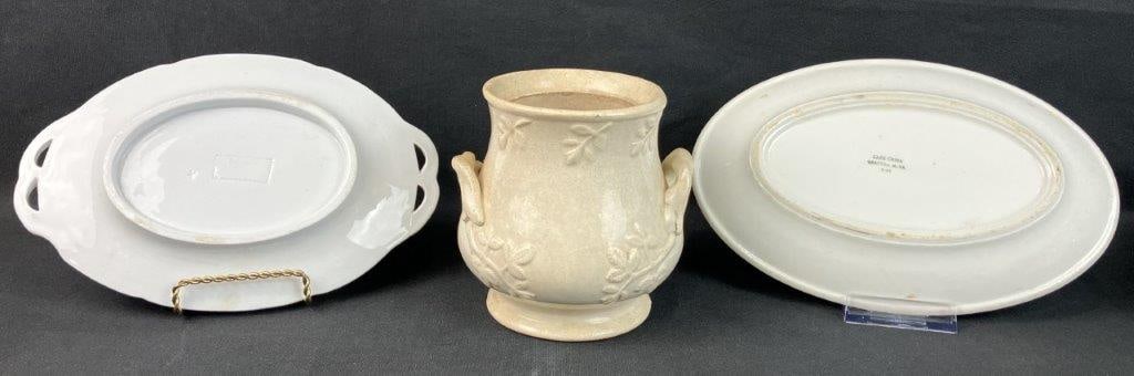 Eight Pieces of Ironstone - 5