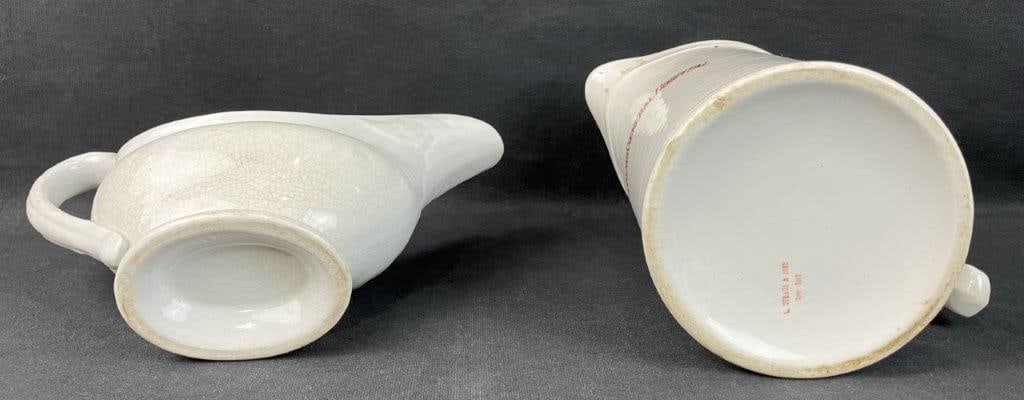 Eight Pieces of Ironstone - 7