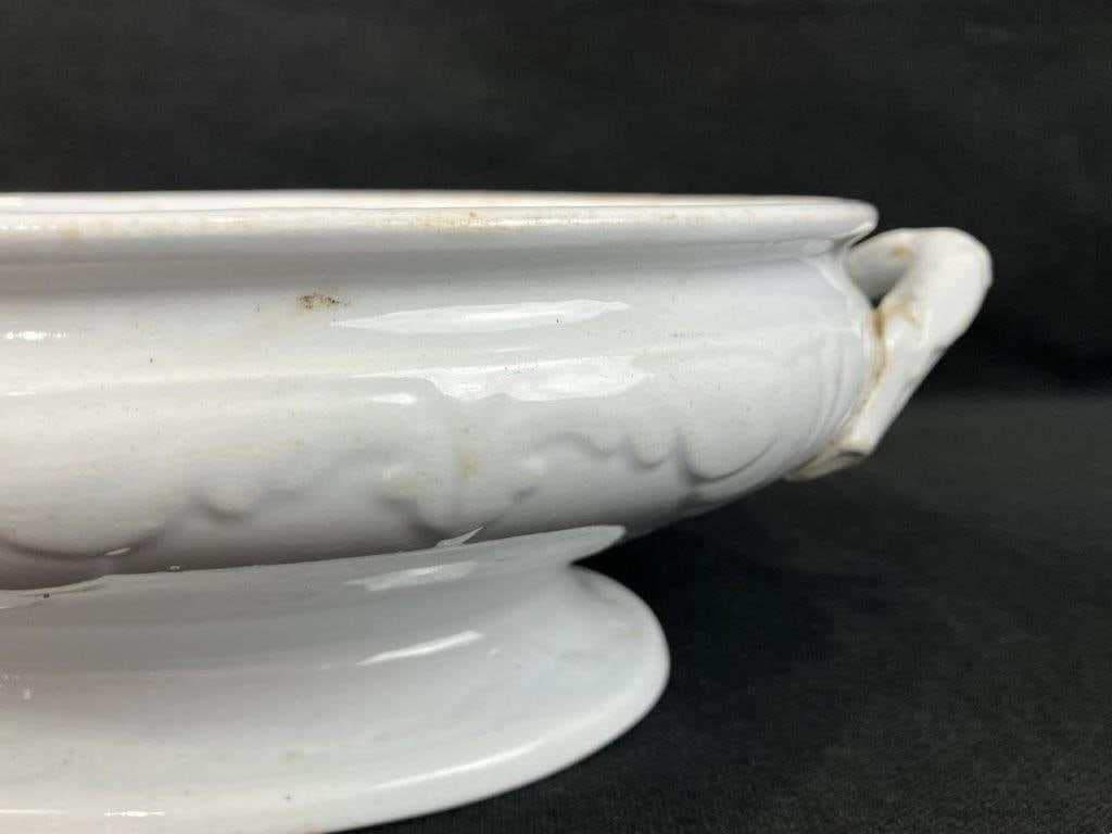 Eight Pieces of Ironstone - 9