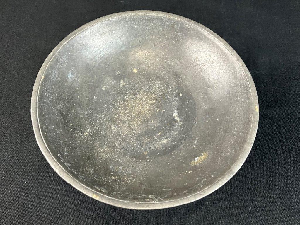 Pewter Compote - 3
