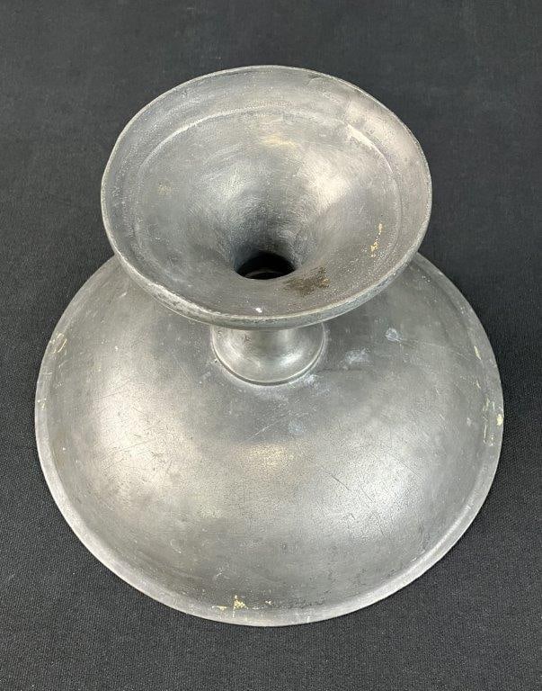 Pewter Compote - 4