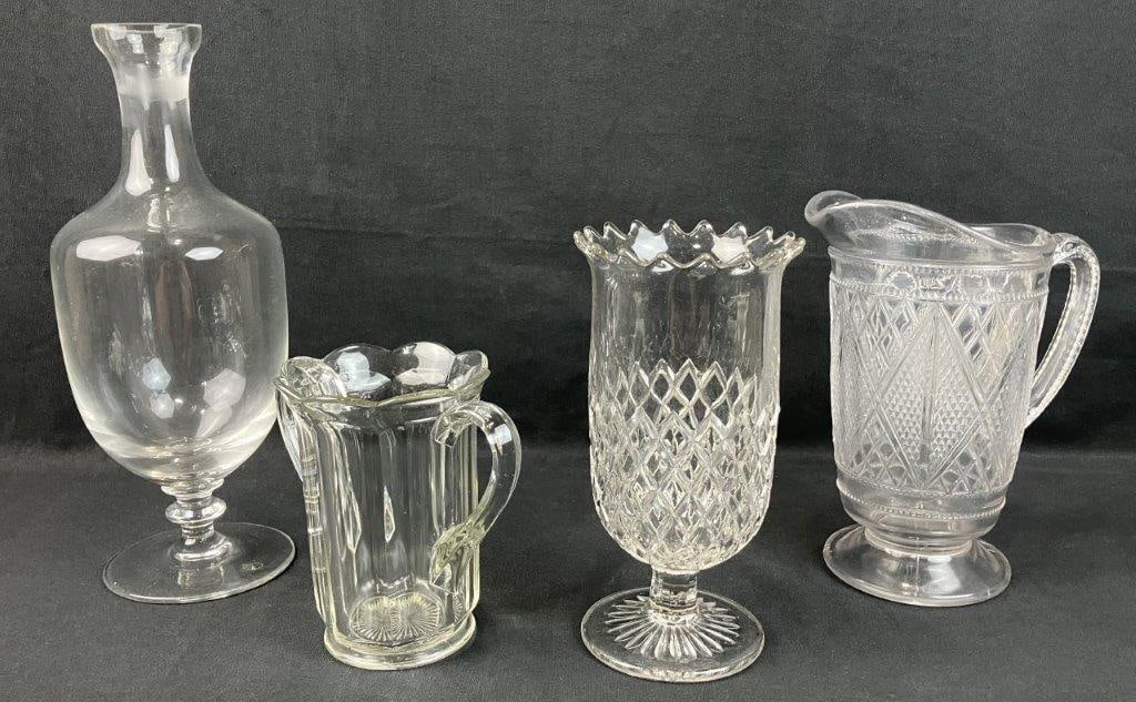 Assortment of Glassware (1 of 4)