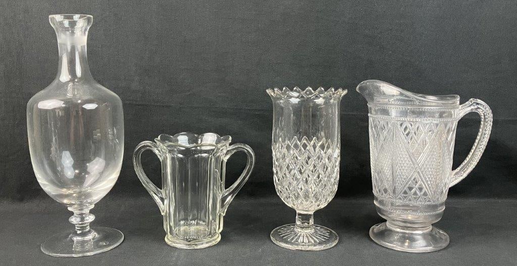 Assortment of Glassware - 2