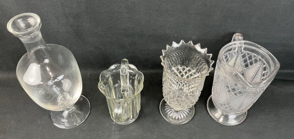 Assortment of Glassware - 3