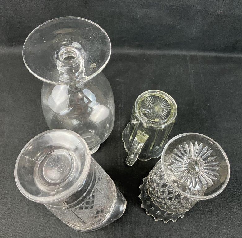 Assortment of Glassware - 4