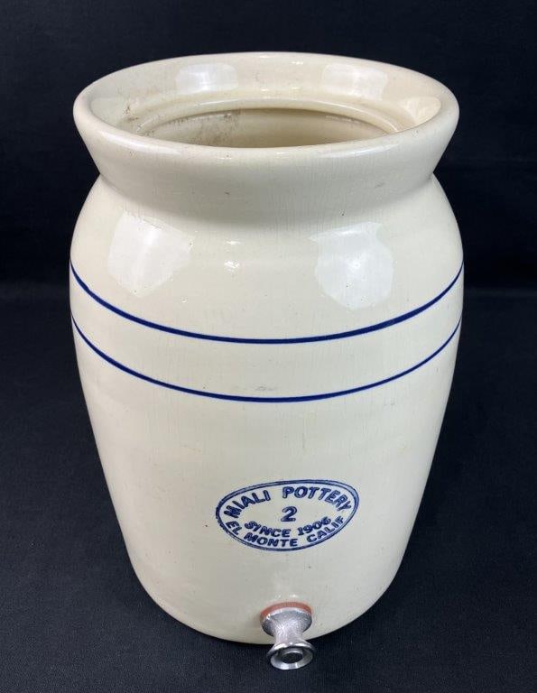 Miali Pottery Water Cooler - 2