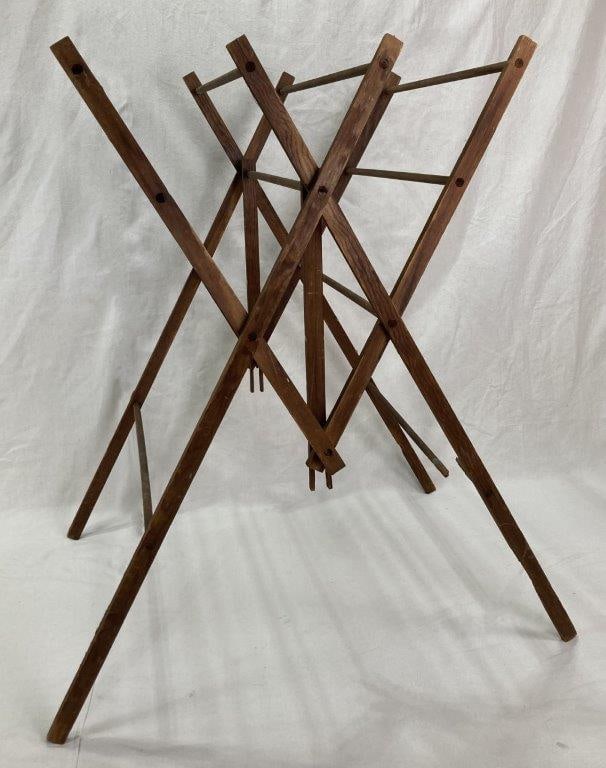 19th Century Drying Rack (1 of 4)