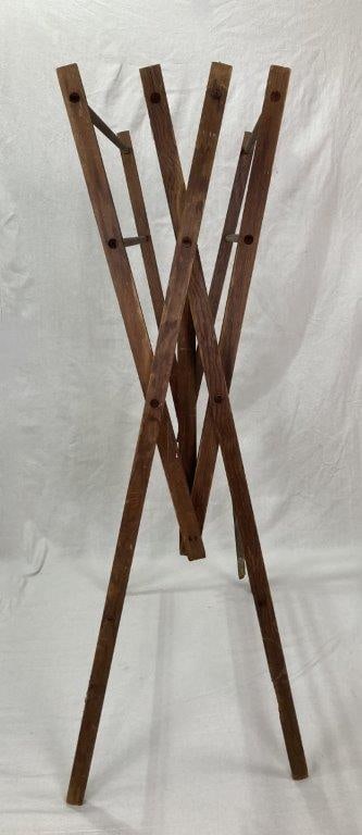 19th Century Drying Rack - 3