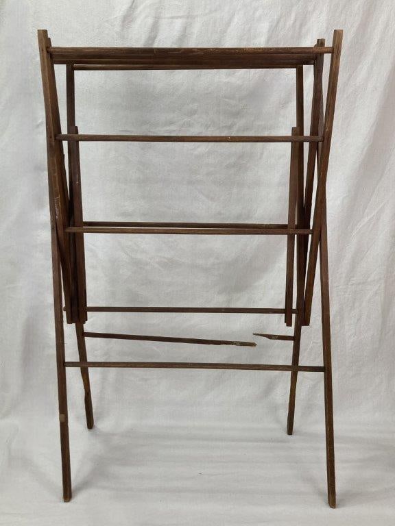19th Century Drying Rack - 4