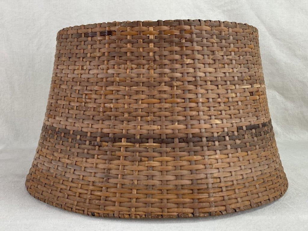 Rivercane Lamp Shade - 3