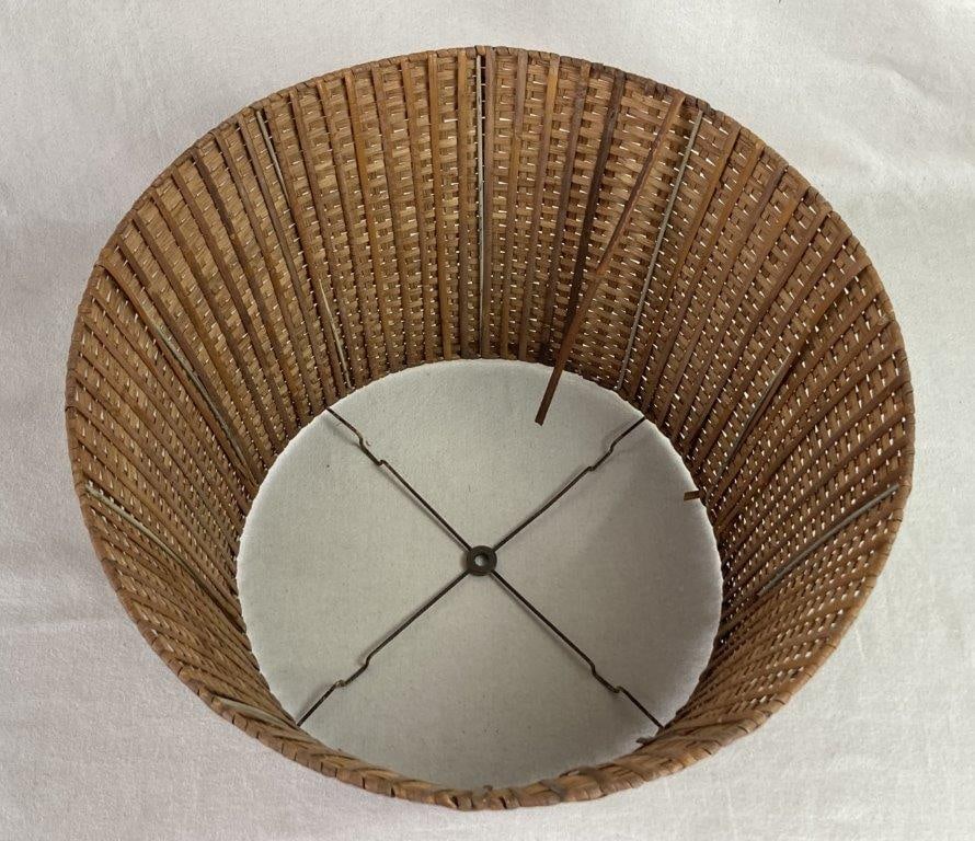 Rivercane Lamp Shade - 4