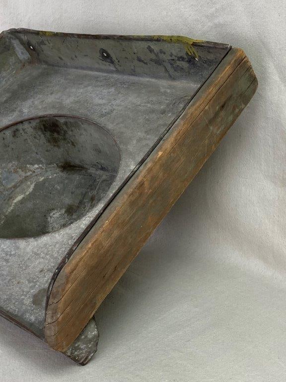Country Tin Sink - 3