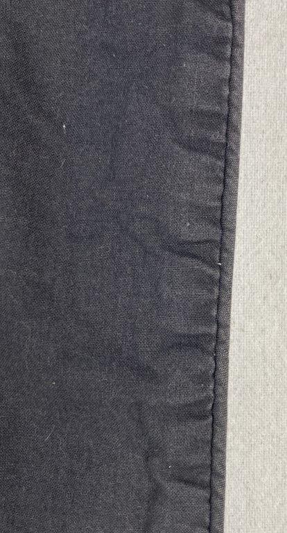 Double Nine Patch Quilt - 4