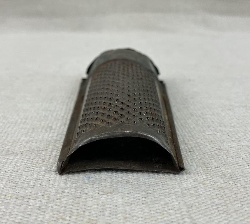 Metal Nutmeg Grater - 4