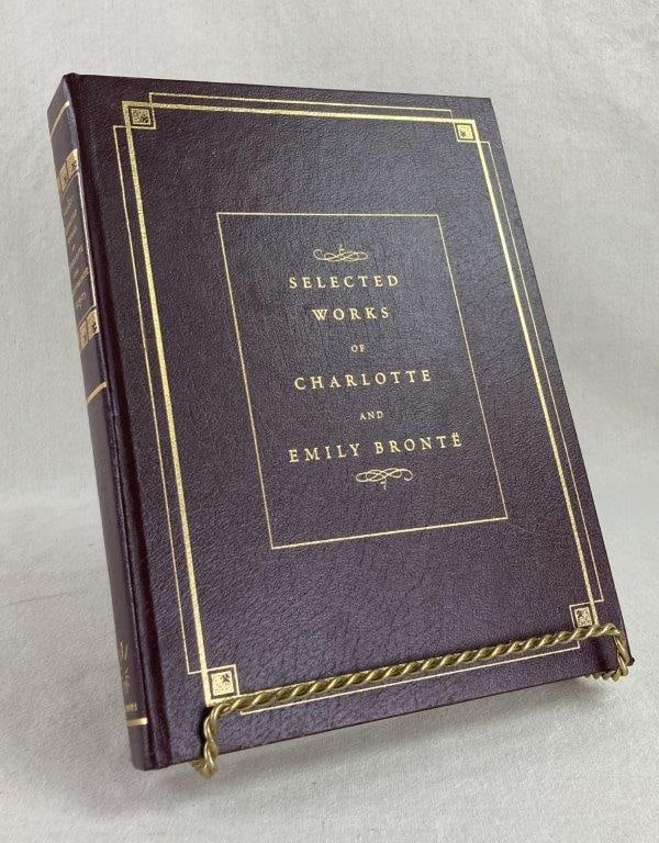Selected Works of Charlotte and Emily Bronte Book: This volume of the Selected Works of Charlotte and Emily BrontÃ« brings together two of the most enduring masterpieces of English literature: Charlotteâ€™s Jane Eyre and