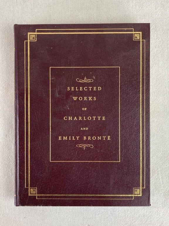 Selected Works of Charlotte and Emily Bronte Book - 2