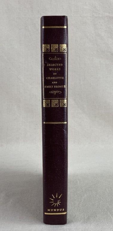 Selected Works of Charlotte and Emily Bronte Book - 3