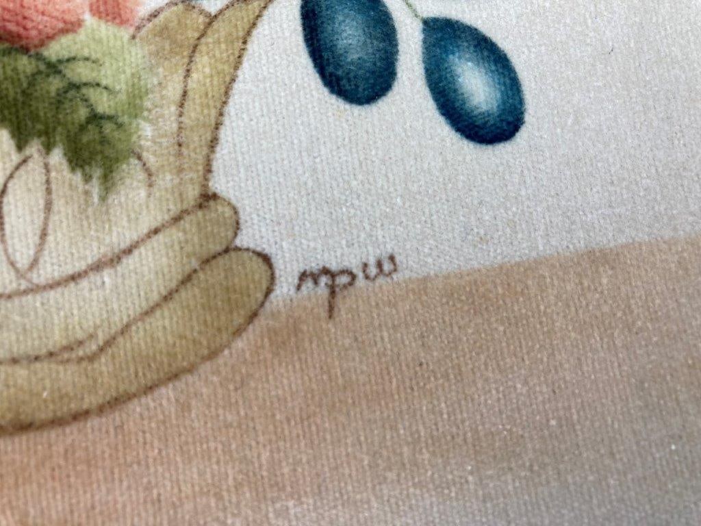 Fruit Still Life Theorem Painting - 3