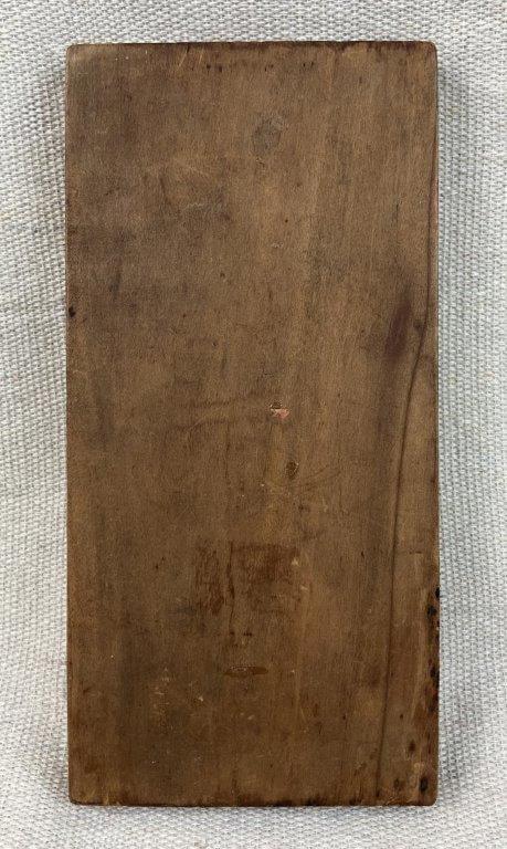 Primitive Cookie Mold - 3