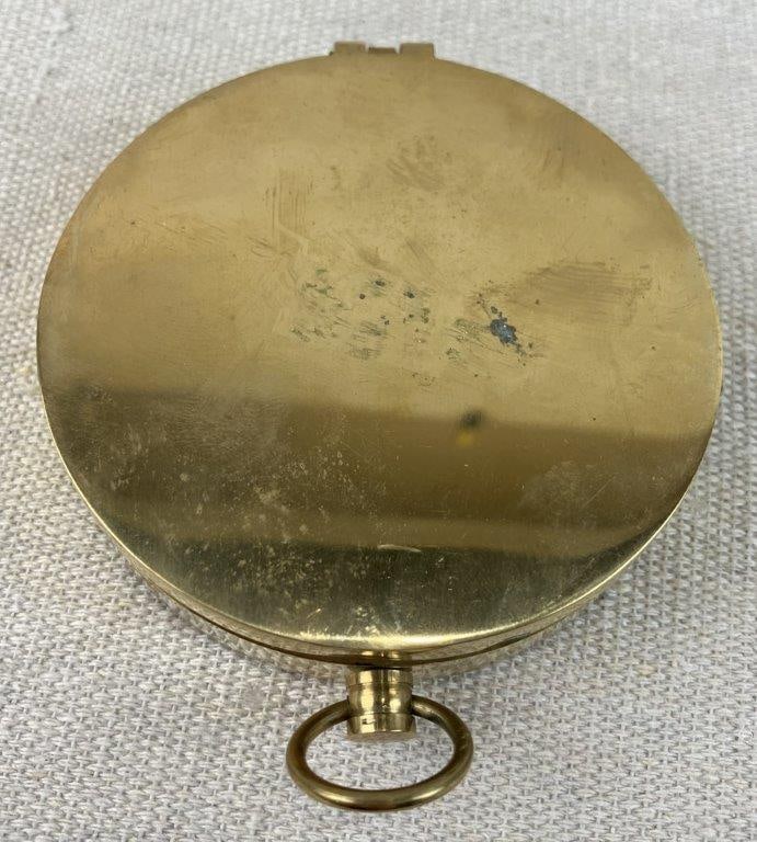 Brass Compass - 3