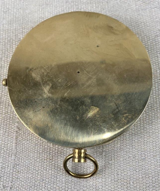 Brass Compass - 4