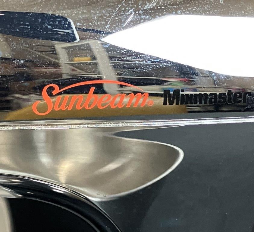 Sunbeam Mixer - 3